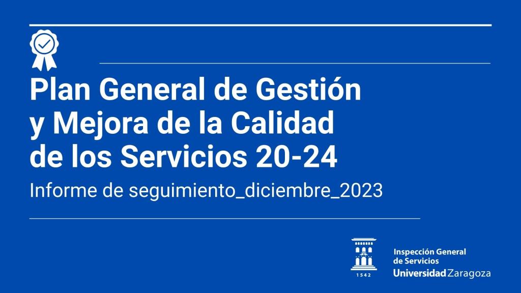 cubierta presentación informe final plan de calidad de los servicios 20/24