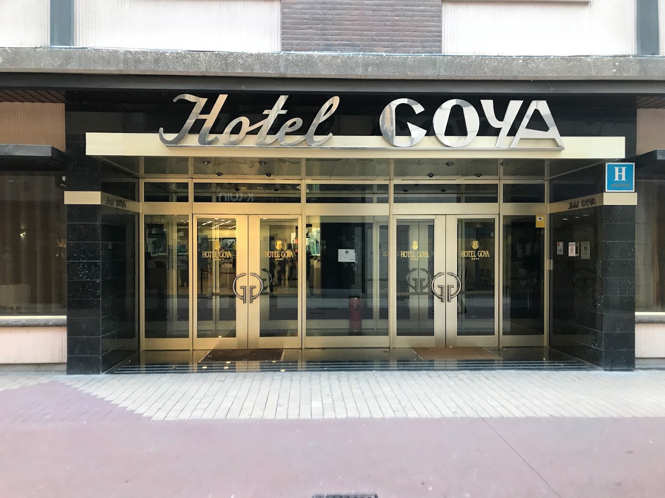 戈雅法哈达酒店
